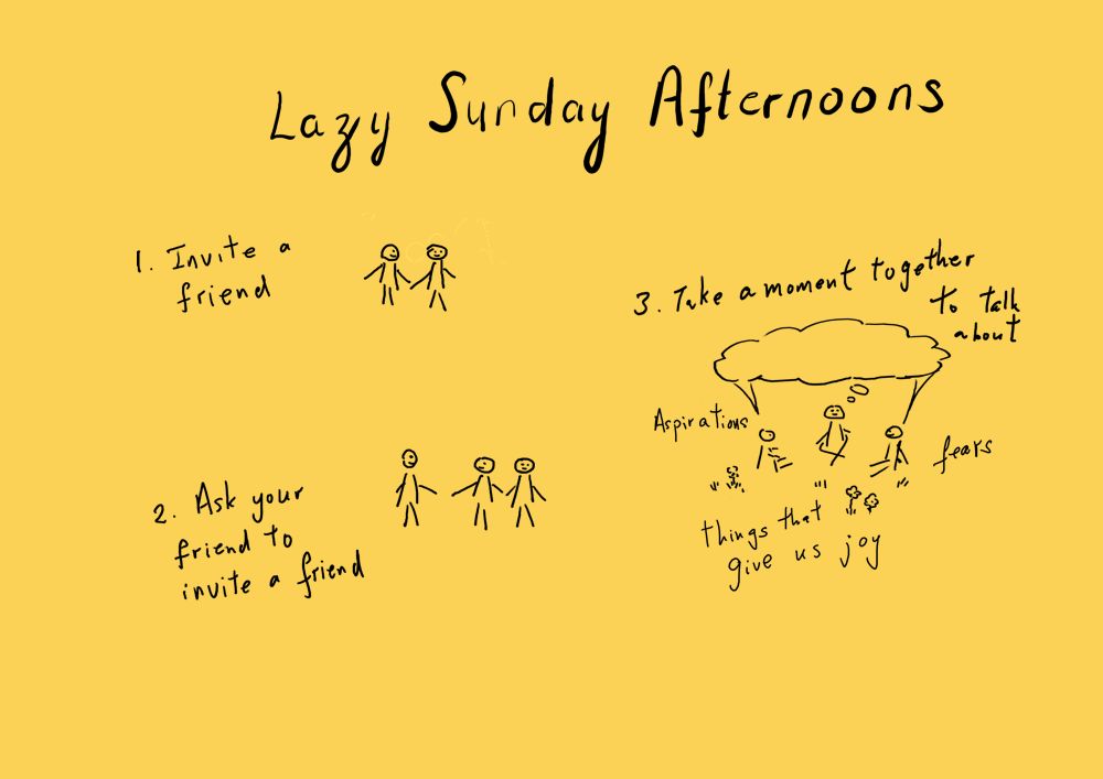 Wish List on a Lazy Sunday