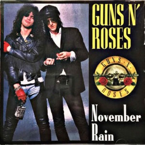 Read more about the article Trick or Treat and November Rain